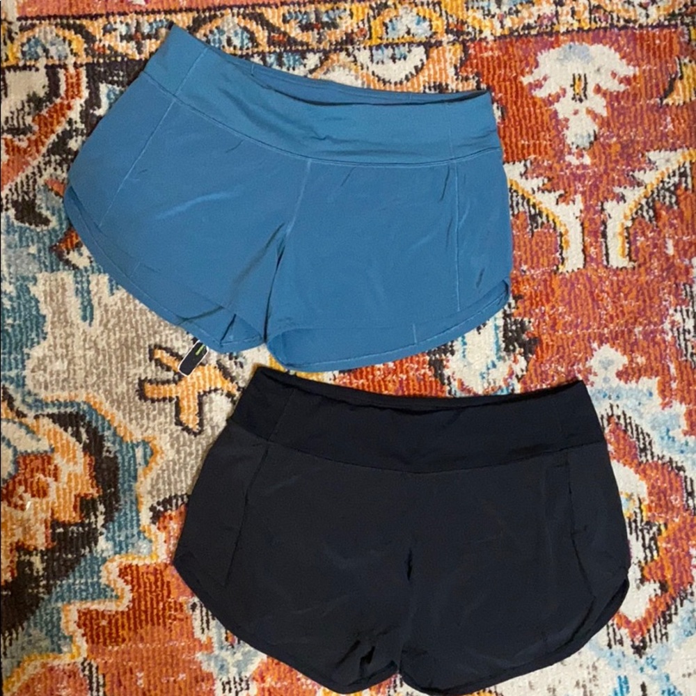 Lululemon Speed Up Short